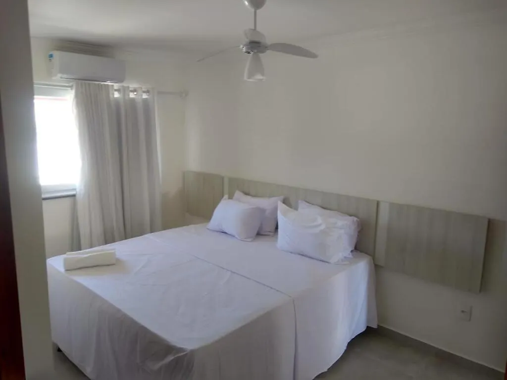 Casa Em Arraial D'Ajuda - Alto Da Pitinga Lejlighed Porto Seguro