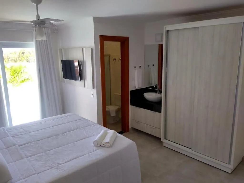 Casa Em Arraial D'Ajuda - Alto Da Pitinga Lejlighed Porto Seguro 0*,  Brasilien