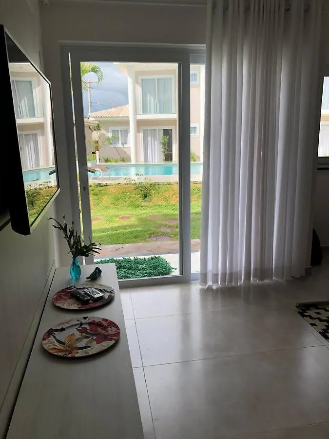 Casa Em Arraial D'Ajuda - Alto Da Pitinga Lejlighed Porto Seguro 0*,