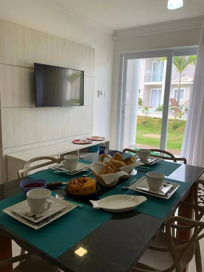 Casa Em Arraial D'Ajuda - Alto Da Pitinga Lejlighed Porto Seguro