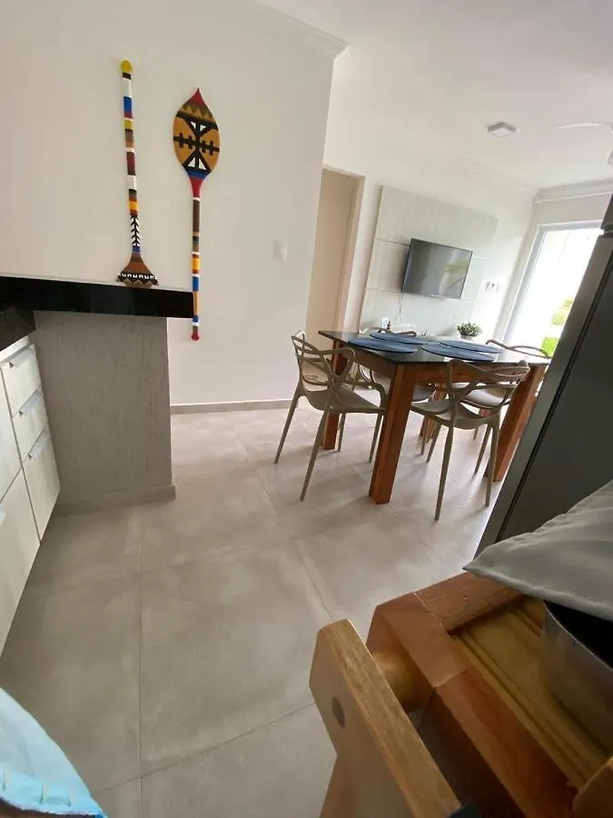 Casa Em Arraial D'Ajuda - Alto Da Pitinga Lejlighed Porto Seguro
