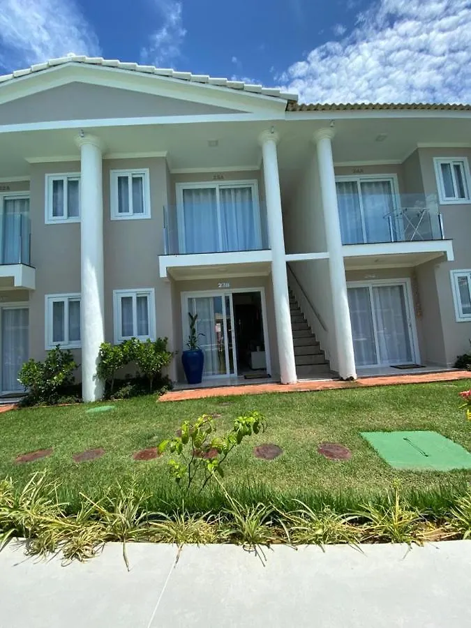 Casa Em Arraial D'Ajuda - Alto Da Pitinga Lejlighed Porto Seguro