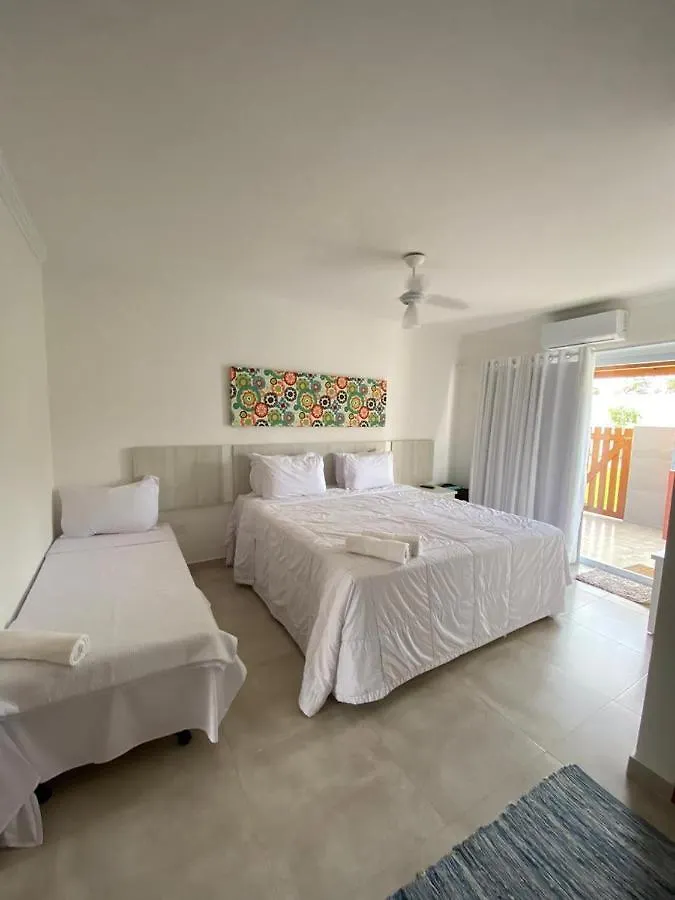 Casa Em Arraial D'Ajuda - Alto Da Pitinga Lejlighed Porto Seguro 0*,  Brasilien