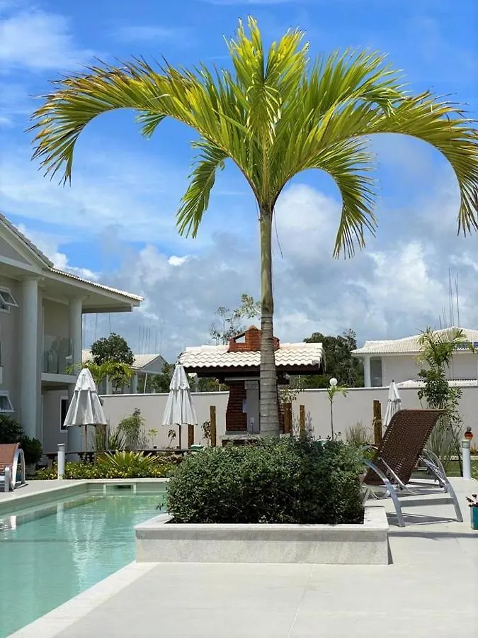 Casa Em Arraial D'Ajuda - Alto Da Pitinga Lejlighed Porto Seguro Brasilien