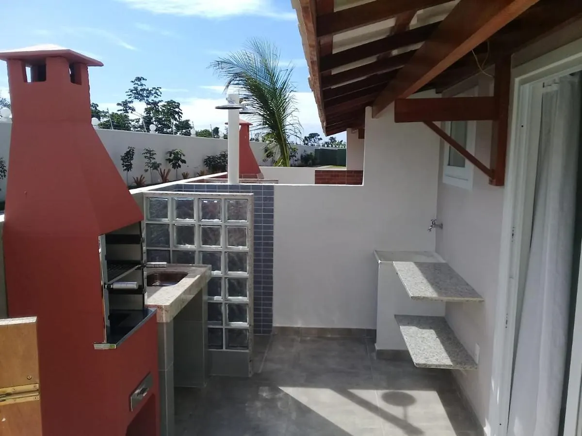 Casa Em Arraial D'Ajuda - Alto Da Pitinga Lejlighed Porto Seguro Brasilien